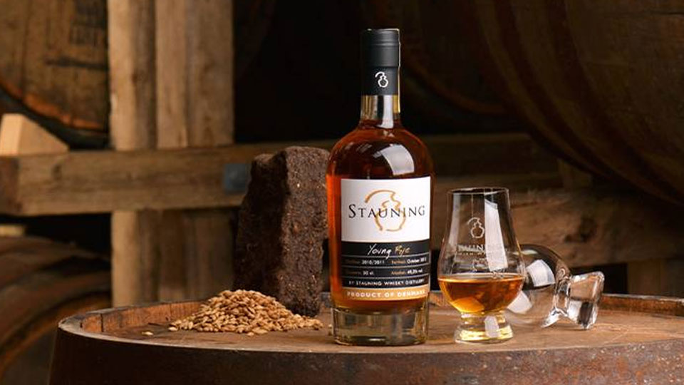 Whiskysmagning hos Stauning Whisky