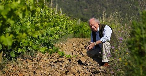 Clos Figueras Priorat - Winemakers Dinner