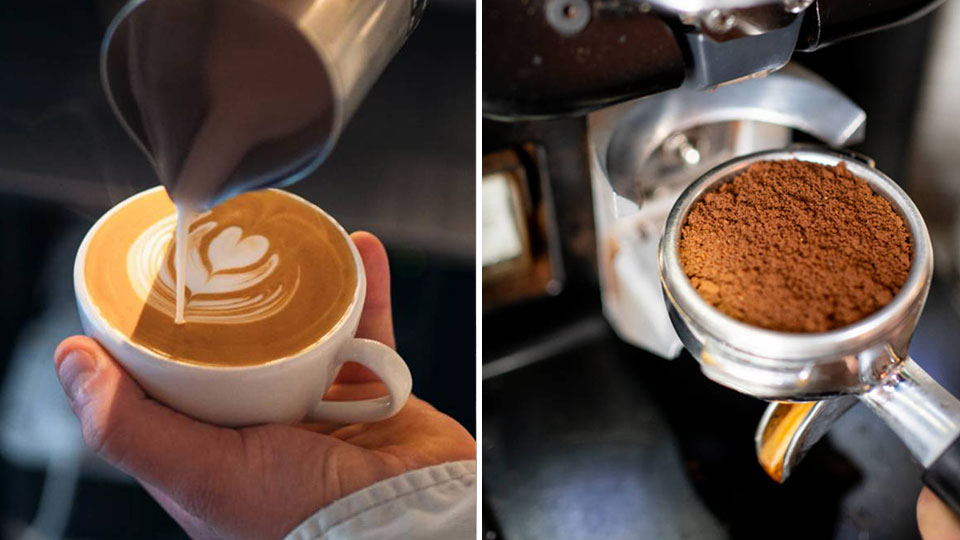 Baristakursus hos Street Coffee i Aarhus – lær om espresso og håndbryg