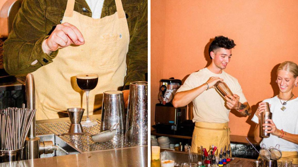 Cocktailkursus hos Bar Visit i Odense – lær at mixe drinks med professionel bartender