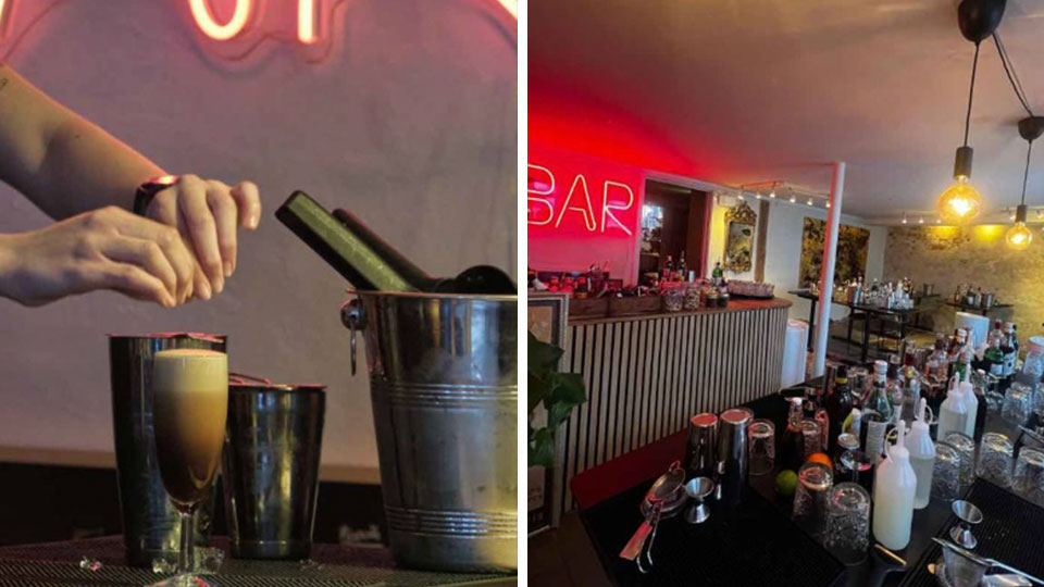 Cocktailkursus hos Monkeybar – 2 timer med 4 cocktails og bartendertricks