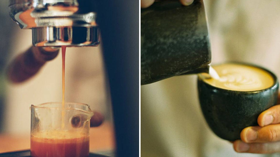 Baristakursus hos La Cabra – lær cupping, espresso og mælkekunst