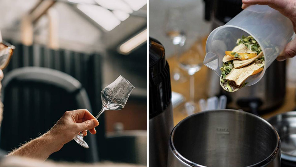 Destillationskursus hos Copenhagen Distillery – lav din egen gin og tag den med hjem